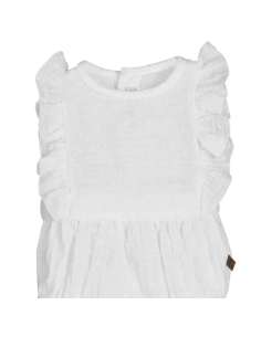 Atari White Romper 2