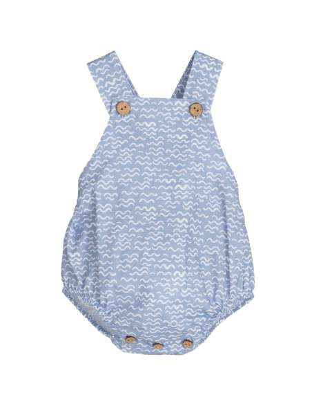 Sikar Blue Dungarees