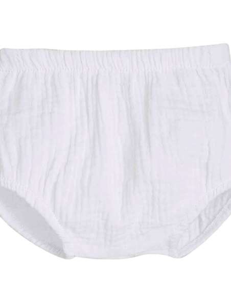 Alborán White Bloomers