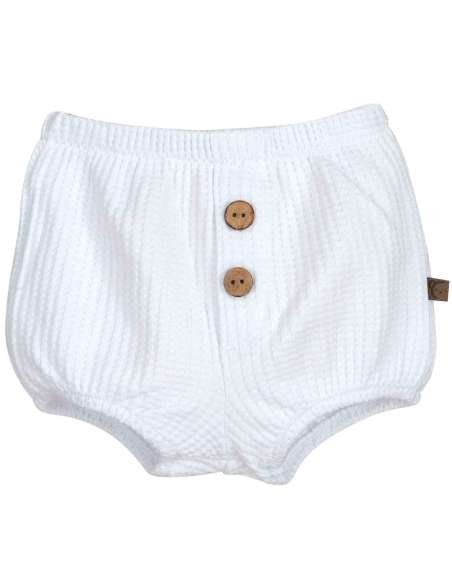 Alborán White Bloomers