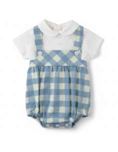 Conjunto Peto Blusa Vich