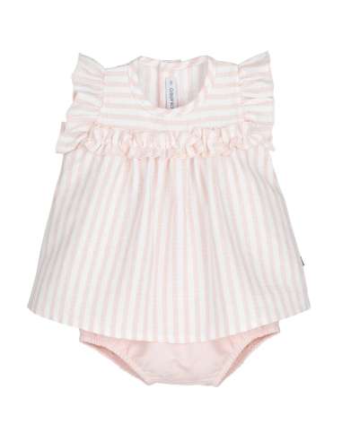 Bundi Baby Dress (Jesusito)