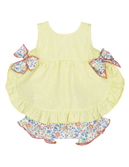Agra Baby Dress