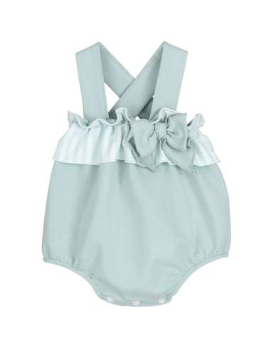 Bundi Mint Dungarees