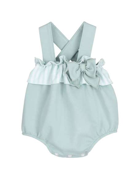 Bundi Mint Dungarees