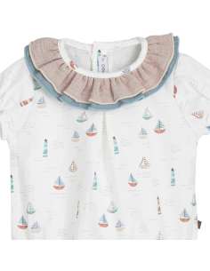 Yanam Baby Romper 2