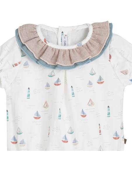 Yanam Baby Romper