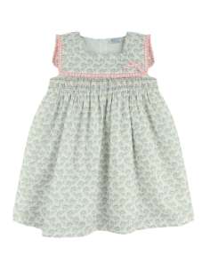 Vestido Ramillete – Dulce de Fresa 2