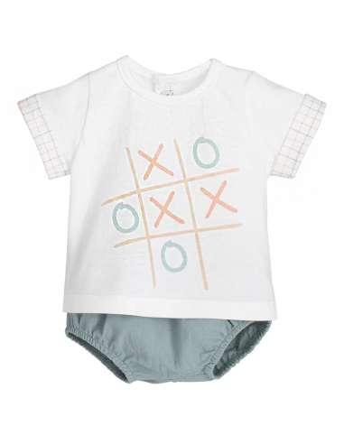 Mumbai Baby Dress Set