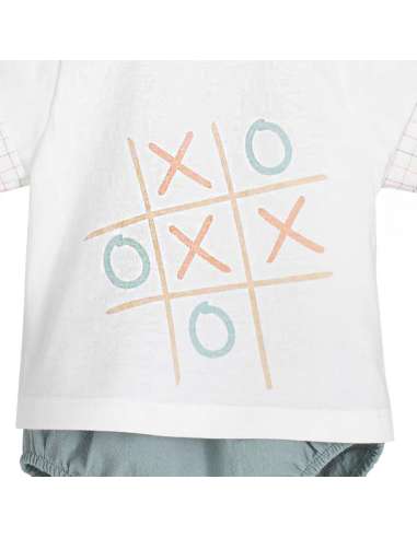 Mumbai Baby Dress Set