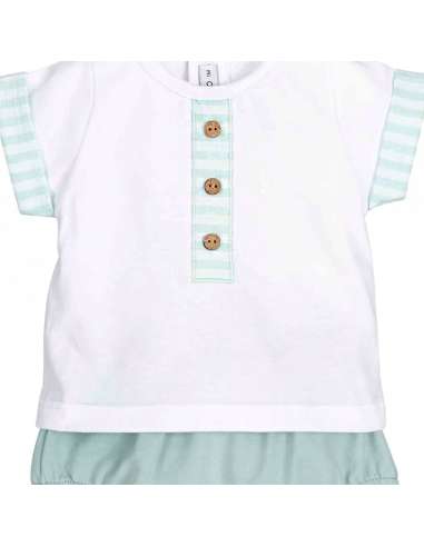 Bundi Baby Boy Bloomer Set – Calamaro