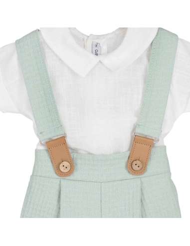 Conjunto Pololo Mint Excellent Kavarati – Calamaro