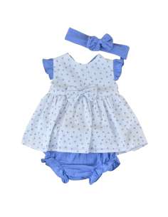 Chambrita Braguita con Cinta Ícaro – Babyferr