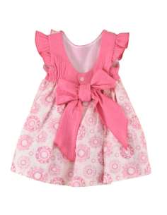 Vestido Infantil Serena – Babyferr 2