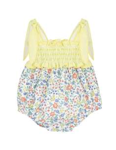 Agra Baby Dungarees – Calamaro