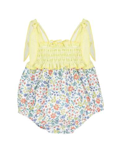 Agra Baby Dungarees – Calamaro