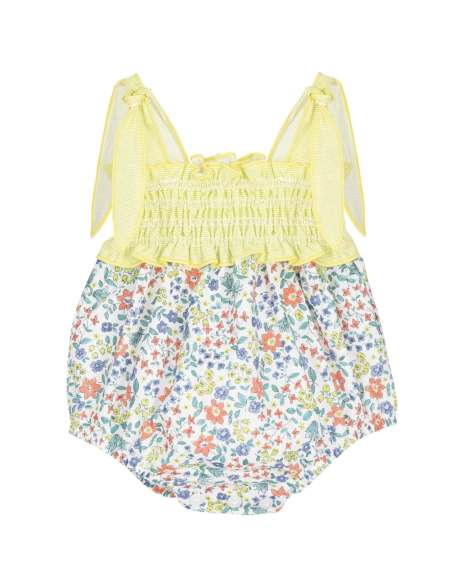 Agra Baby Dungarees – Calamaro