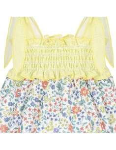 Agra Baby Dungarees – Calamaro 2