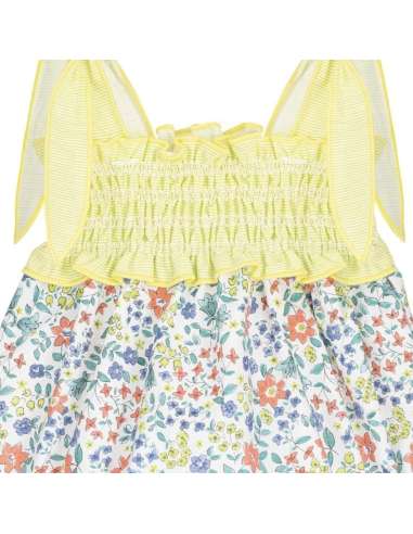Agra Baby Dungarees – Calamaro