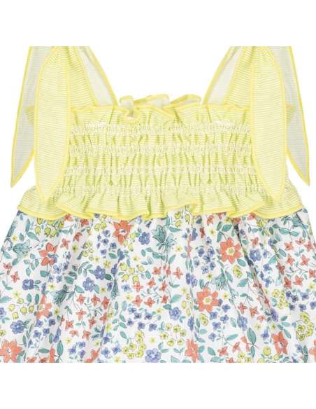 Agra Baby Dungarees – Calamaro