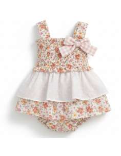 Conjunto Bebé Niña – Alma