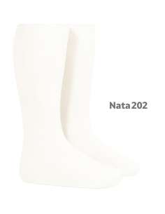 Plain Socks Nata 202 Cóndor | Wholesale T-Exporta
