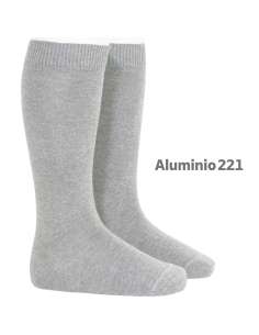 Plain Socks Aluminum 221 Cóndor | Wholesale T-Exporta