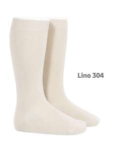 Plain Socks Linen 304 Cóndor | Wholesale T-Exporta
