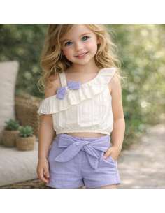 CONJUNTO NIÑA ALMA
