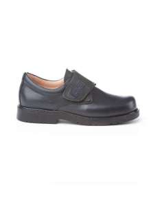 Blucher School Shoes AngelitoS 435 navy 2