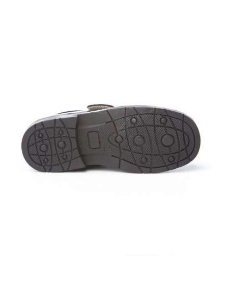 Blucher School Shoes AngelitoS 435 navy
