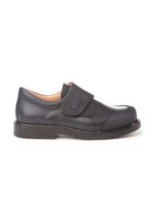 Blucher School Shoes AngelitoS 452 navy 2