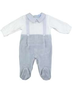 SPANISH ROMPER  DULCE DE FRESA  WHOLESALE