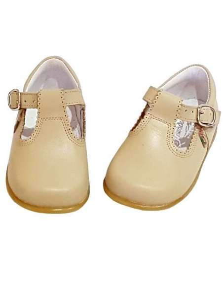PEPITO EN PIEL BAMBI 463 CAMEL