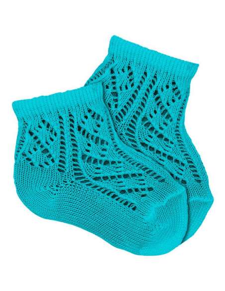 CALCETINES CORTOS CALADOS CONDOR 3501-4